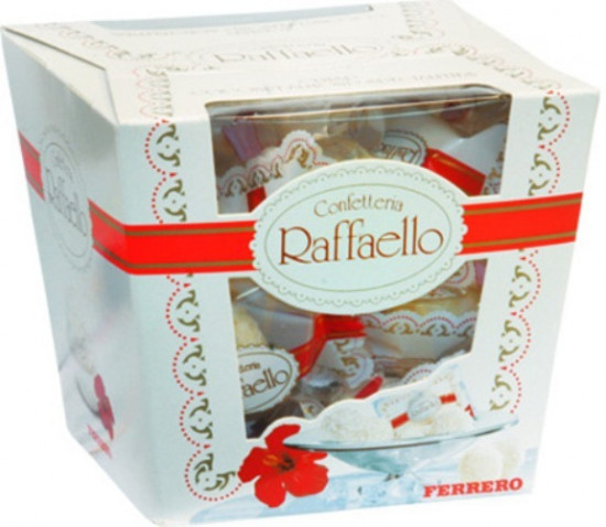 Купить конфеты "Raffaello" в Самаре — доставка цветов